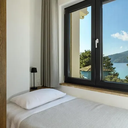 Apartmán Archetypo Luxury Living Chrysi Ammoudia Exteriér fotografie