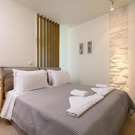 Apartmán Archetypo Luxury Living Chrysi Ammoudia Exteriér fotografie