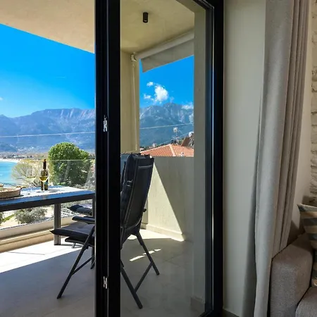 Apartmán Archetypo Luxury Living Chrysi Ammoudia Exteriér fotografie