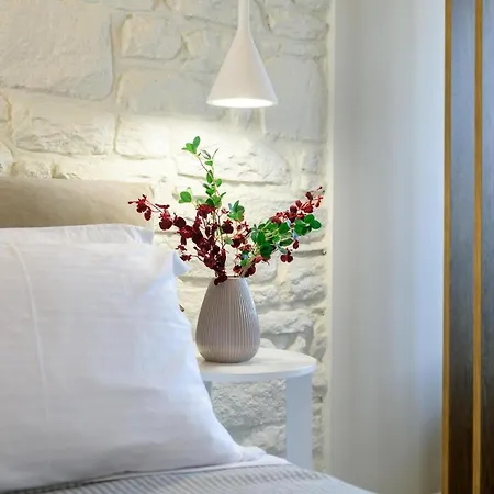 Apartmán Archetypo Luxury Living Chrysi Ammoudia Exteriér fotografie