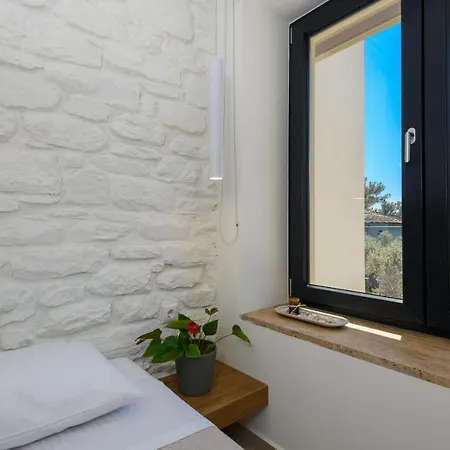 Apartmán Archetypo Luxury Living Chrysi Ammoudia Exteriér fotografie