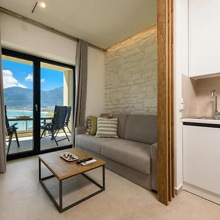 Apartmán Archetypo Luxury Living Chrysi Ammoudia Exteriér fotografie