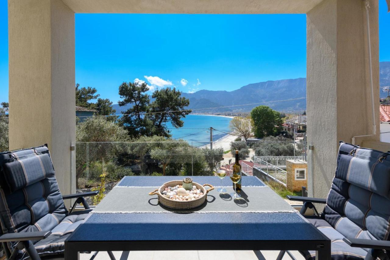 Archetypo Luxury Living Apartment Chrysi Ammoudia