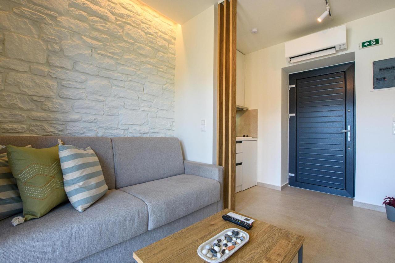 Archetypo Luxury Living Apartment Chrysi Ammoudia
