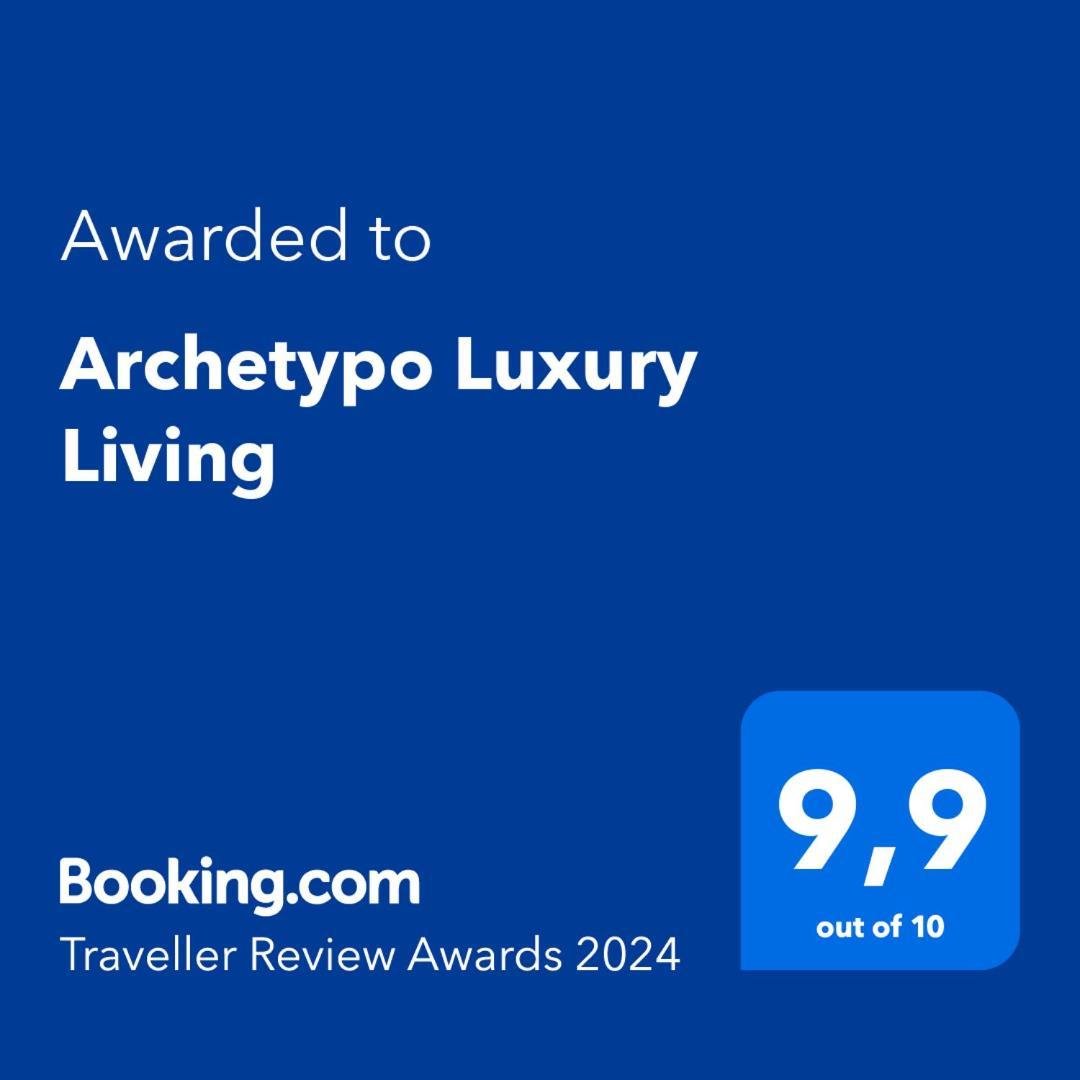 Archetypo Luxury Living Apartment *