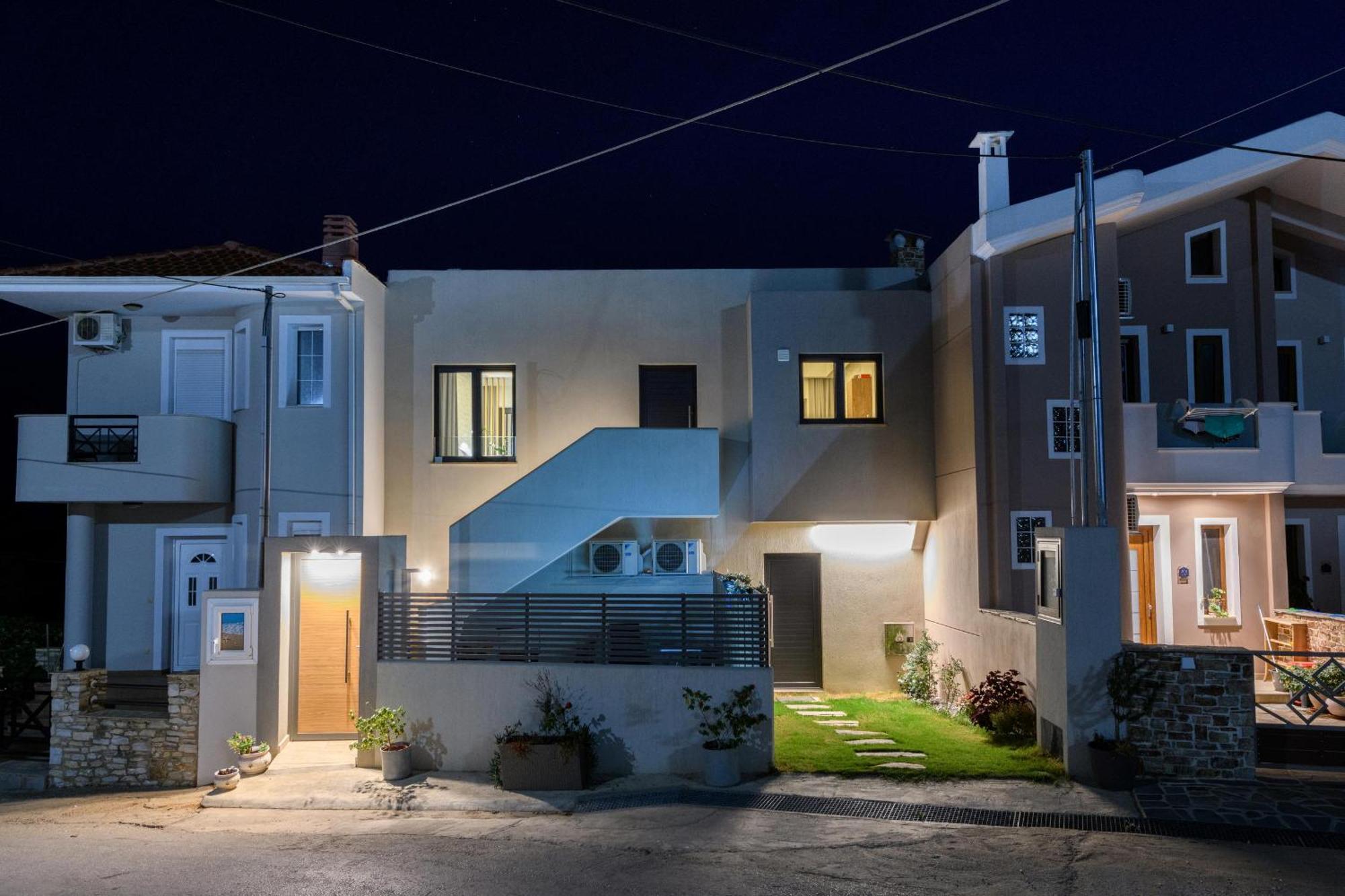 Archetypo Luxury Living Chrysi Ammoudia