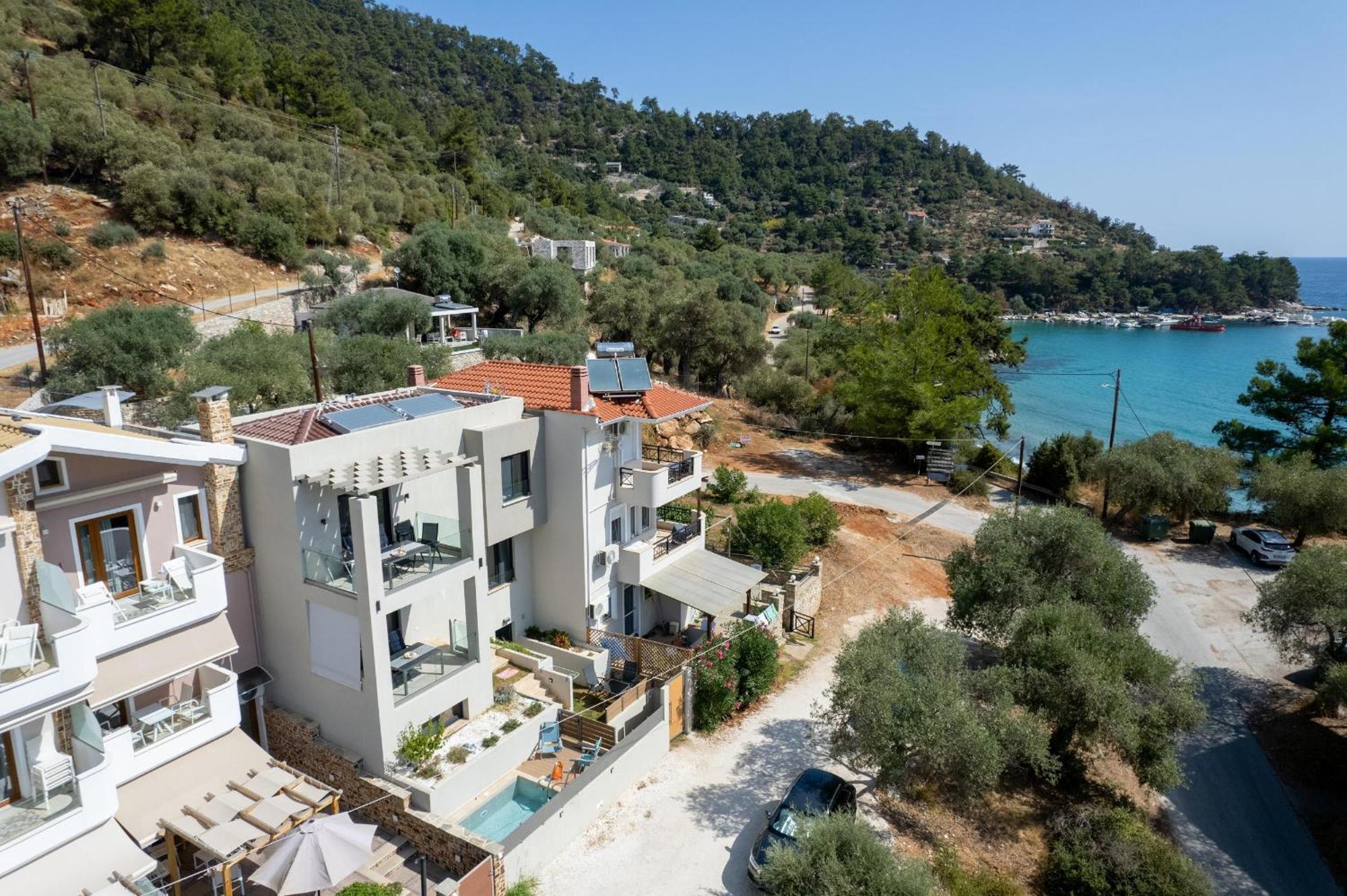 Archetypo Luxury Living Chrysi Ammoudia